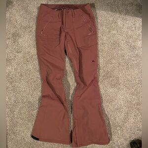 Burton Vida Snowpants Dusty Pink